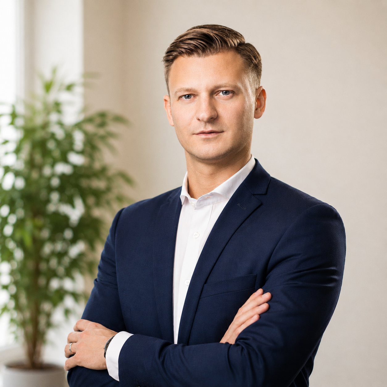 Sven Eric Mohlzahn